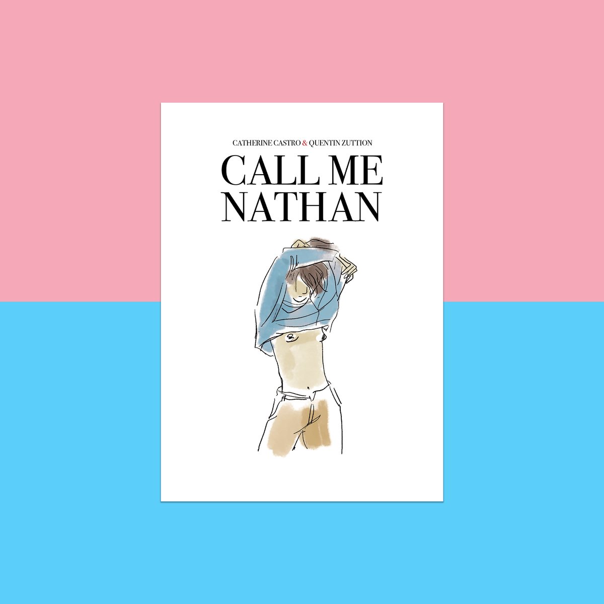 SelfMadeHero's tweet photo. Our first three beautiful releases for this Spring 22, #CallMeNathan by Catherine Castro &amp; #QuentinZuitton 🏳️‍⚧️⚧ #DaysofSand by @aimeedejongh ⏳📸 and our latest title #GeorgiaOKeeffe by @_MariaHerreros_ 🌸🎨 read the pdf samplers here ➡️https://t.co/d78OM2p1Pi #SelfMadeHero https://t.co/oISgZNnNZo