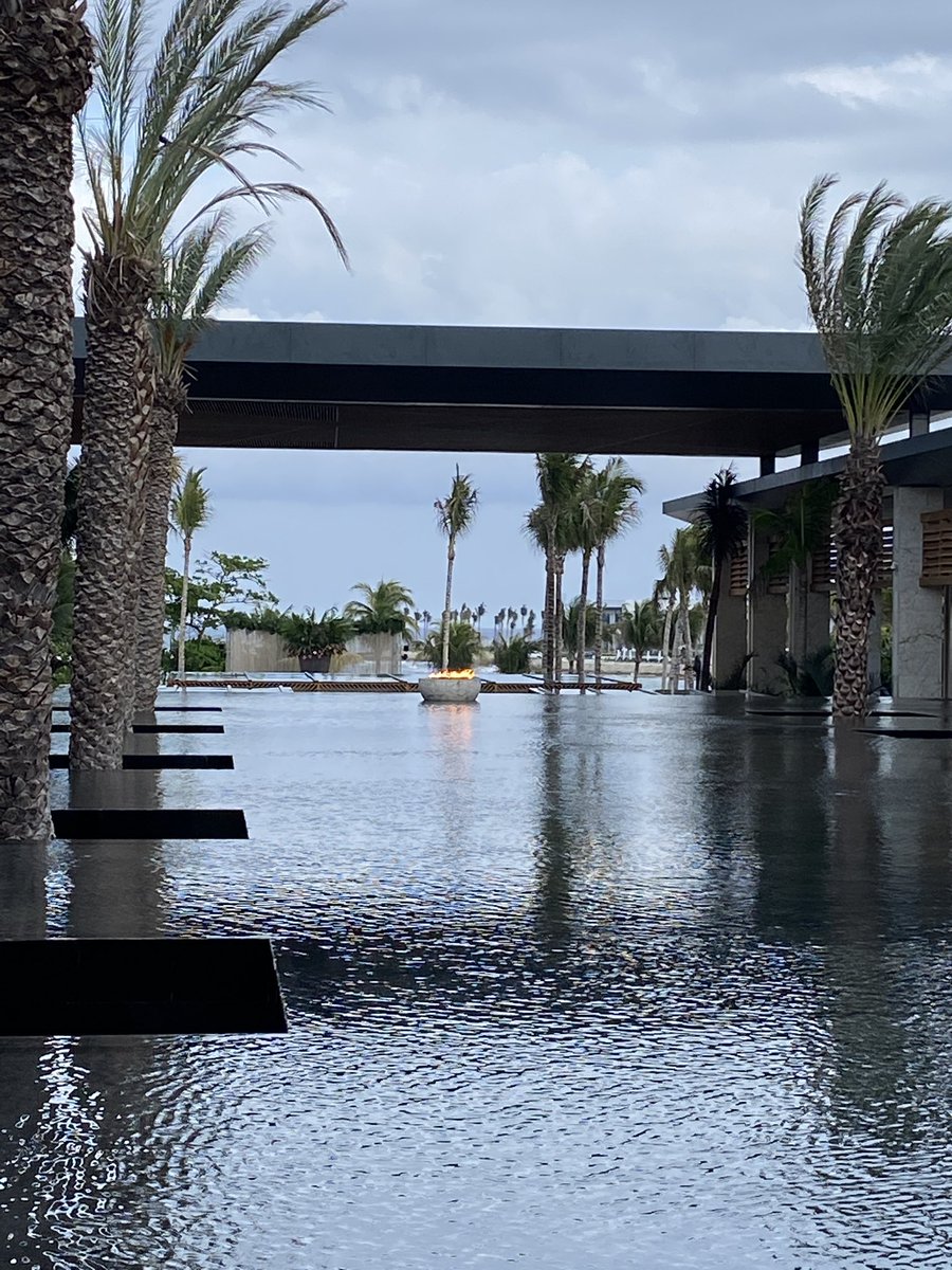takeda_mex's tweet photo. HILTON TULUM&amp;CONRAD TULUM オープニングパーティーと宿泊1泊付きの招待を受け、出席。新しい出会いや興味深い話を聞き刺激を受ける。メキシコスタイルのドンチャン騒ぎはそこそこで退散。自分はもう若くないと再認識。。。でもたまにはこういうのも悪くないな。 https://t.co/uxtEKZgklx