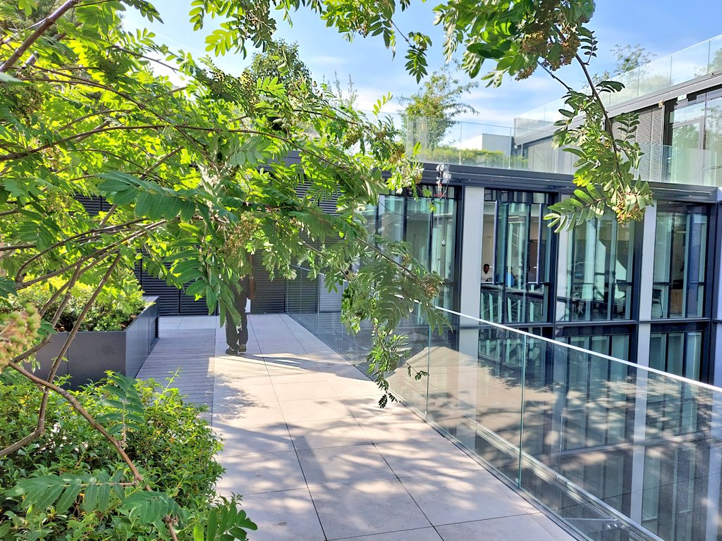 dorota_lichmira's tweet photo. 😍 Yesterday was the last day of our #partnerdays2022. We had the chance to visit the new campus of @EMNormandie with our international partners and @karoui_lotfi and attend sessions by our Vincent Larquet and Sylvaine Castellano. A big thanks to the #Paris and #clichy teams 💫 https://t.co/yMHXRmYTWQ