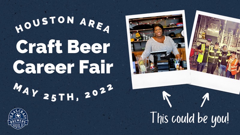 Texas Craft Brewers Guild (@txcraftbrewers) on Twitter photo Are you on the hunt for your next career? Consider working in craft beer! Jobseekers across the Houston area are invited to join us on 5/25 at
<a href="/NewMagnoliaBrew/">New Magnolia Brewing</a> to connect with industry members who are currently hiring!
Info & RSVP: tickets.texascraftbrewersguild.org/e/craftbeercar… Are you on the hunt for your next career? Consider working in craft beer! Jobseekers across the Houston area are invited to join us on 5/25 at
<a href="/NewMagnoliaBrew/">New Magnolia Brewing</a> to connect with industry members who are currently hiring!
Info & RSVP: tickets.texascraftbrewersguild.org/e/craftbeercar…