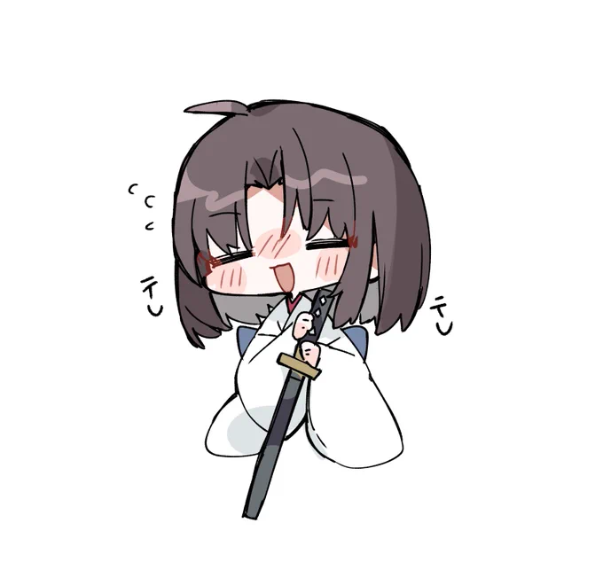 真面目な絵描きすぎた反動ぴ 