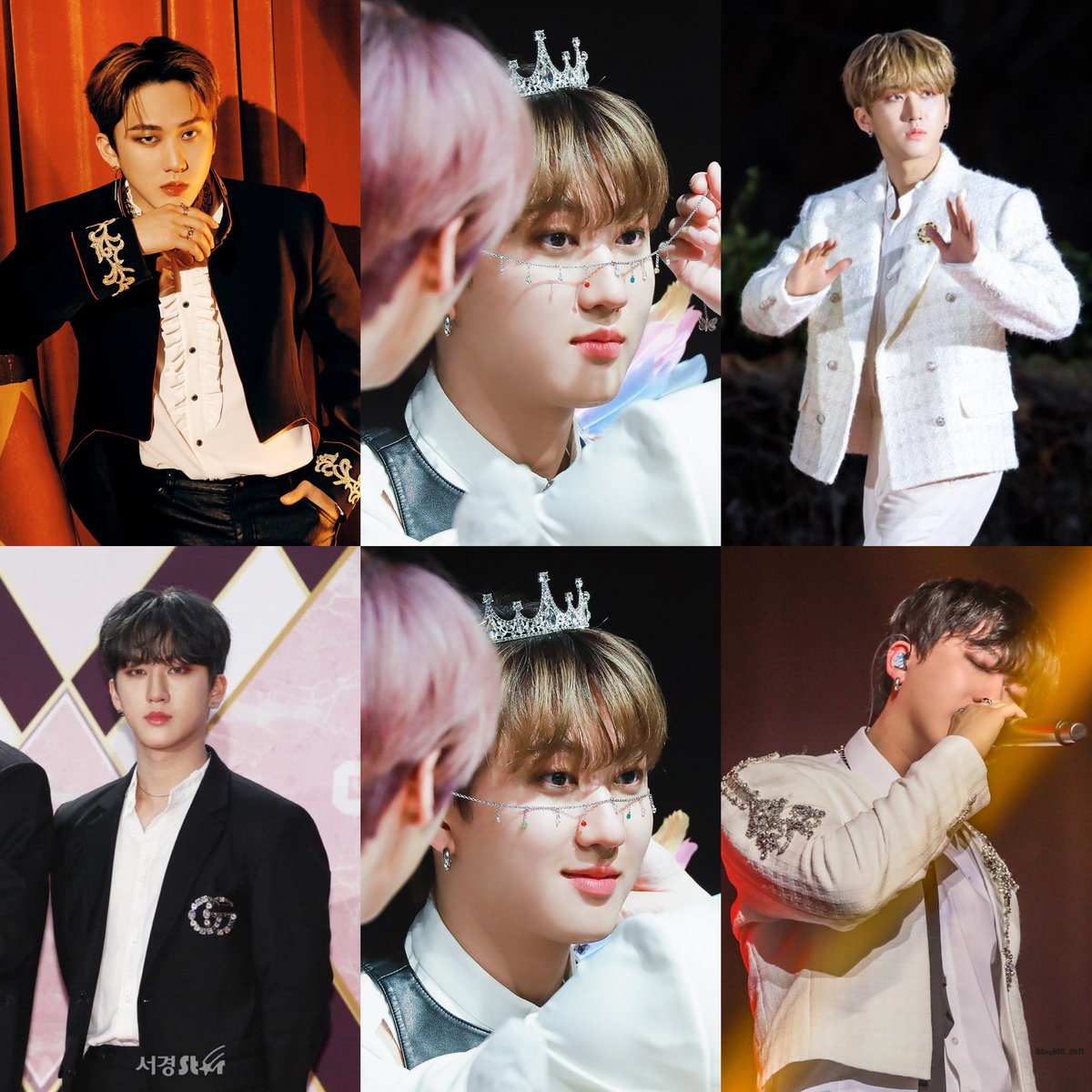 prince seo changbin 👑