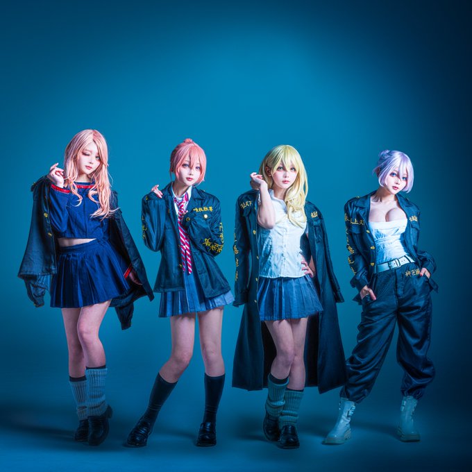 Twitterのコスプレ画像19