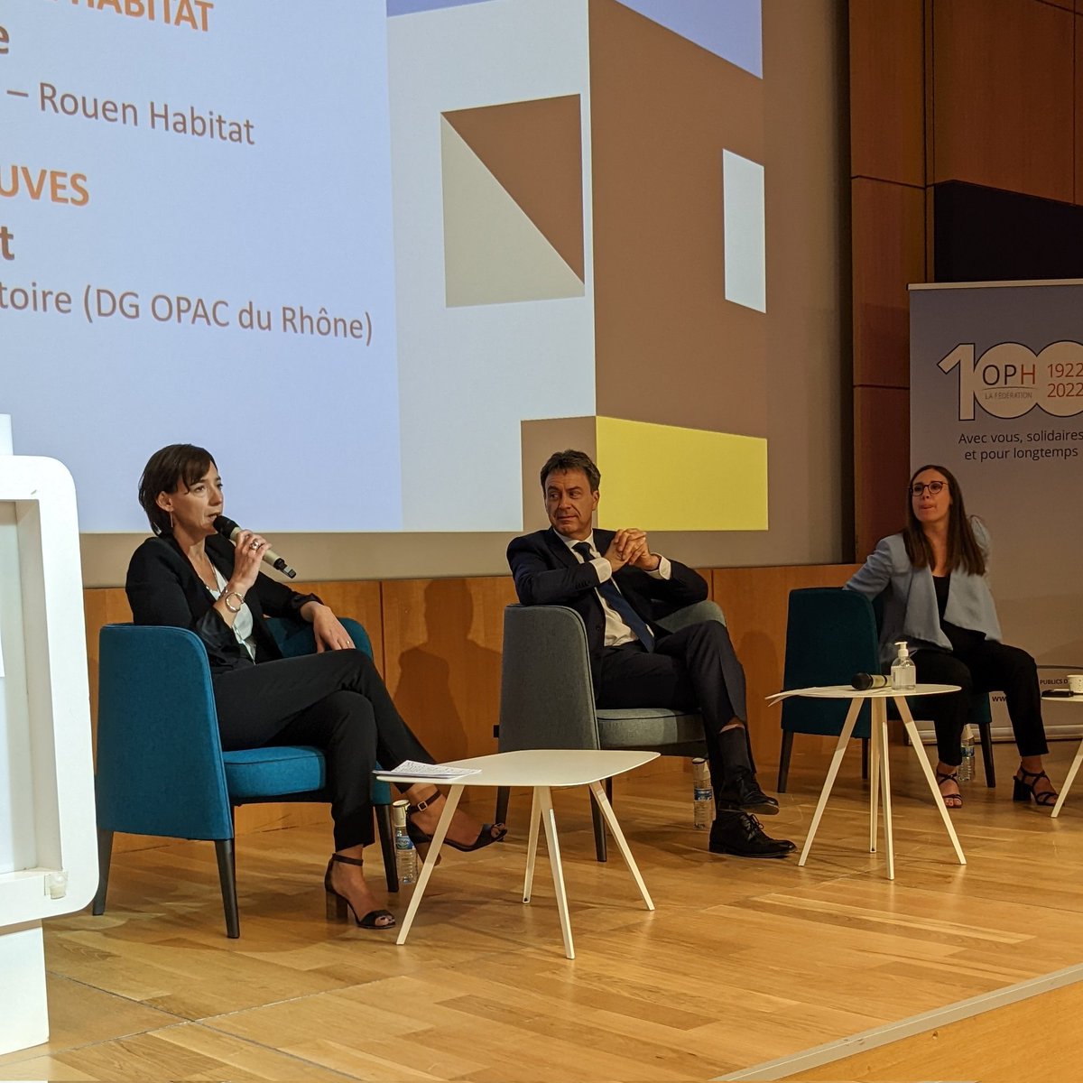 Fédération des Offices Publics de l'Habitat tweet media