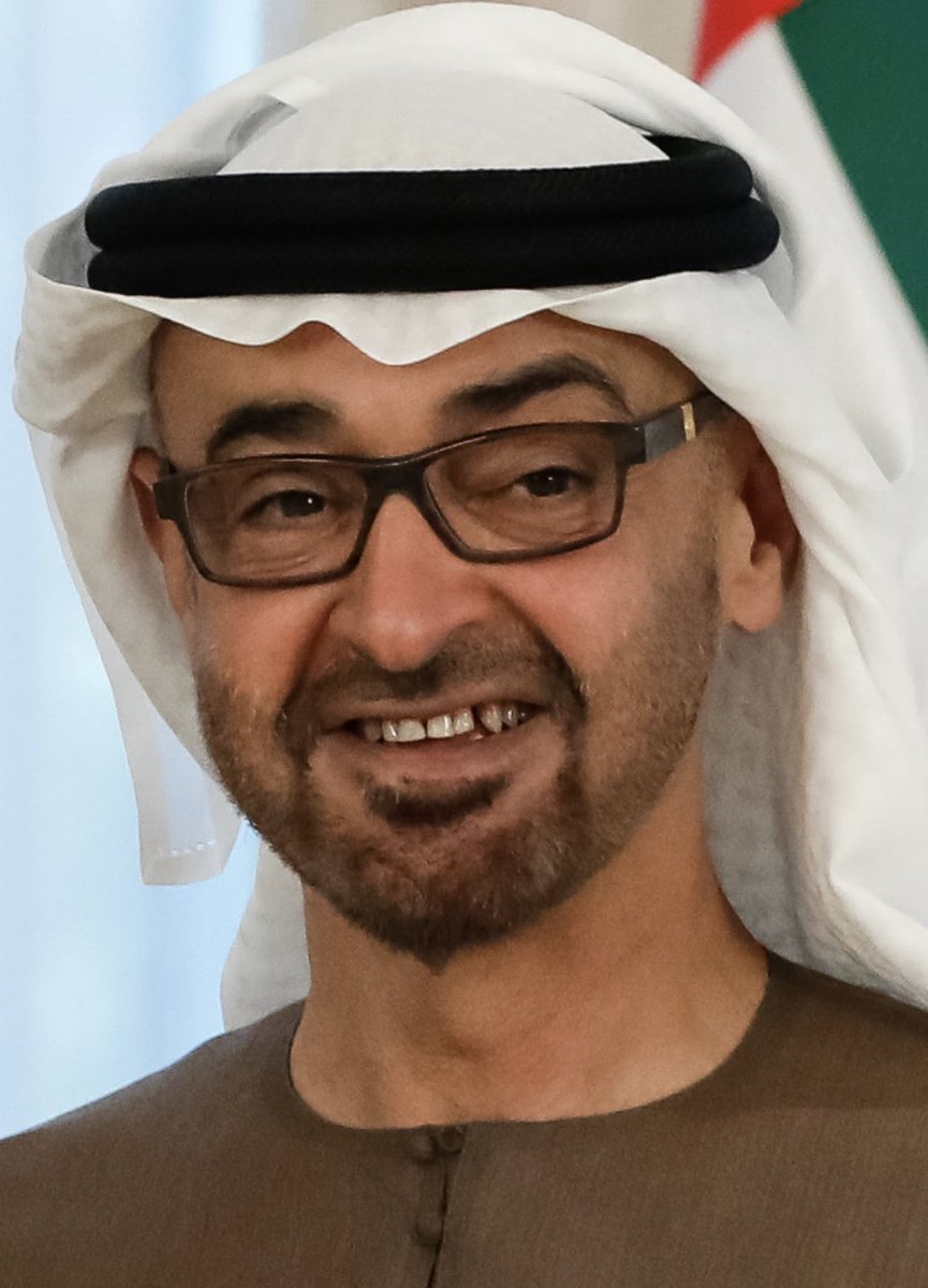 keyint_PR's tweet photo. UPDATE:The President of the United Arab Emirates, Sheikh Khalifa bin Zayed Al Nahyan passed away today, it was announced by the Ministry of Presidential Affaire. A 40 days of official mourning with flags across the UAE drawn at half-mast.
#UAE
#KeyIntelligence🗝
@Gidi_Traffic https://t.co/BSNAKzE5KH