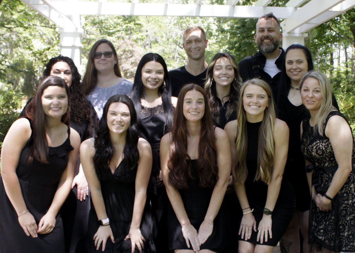 cfcc's tweet photo. Congrats to CFCC's graduating radiography class of 2022! We're so proud of each of you and can't wait to see the goodness you will bring the world. #cfccgrad #radiography https://t.co/9e2z9SOxE2