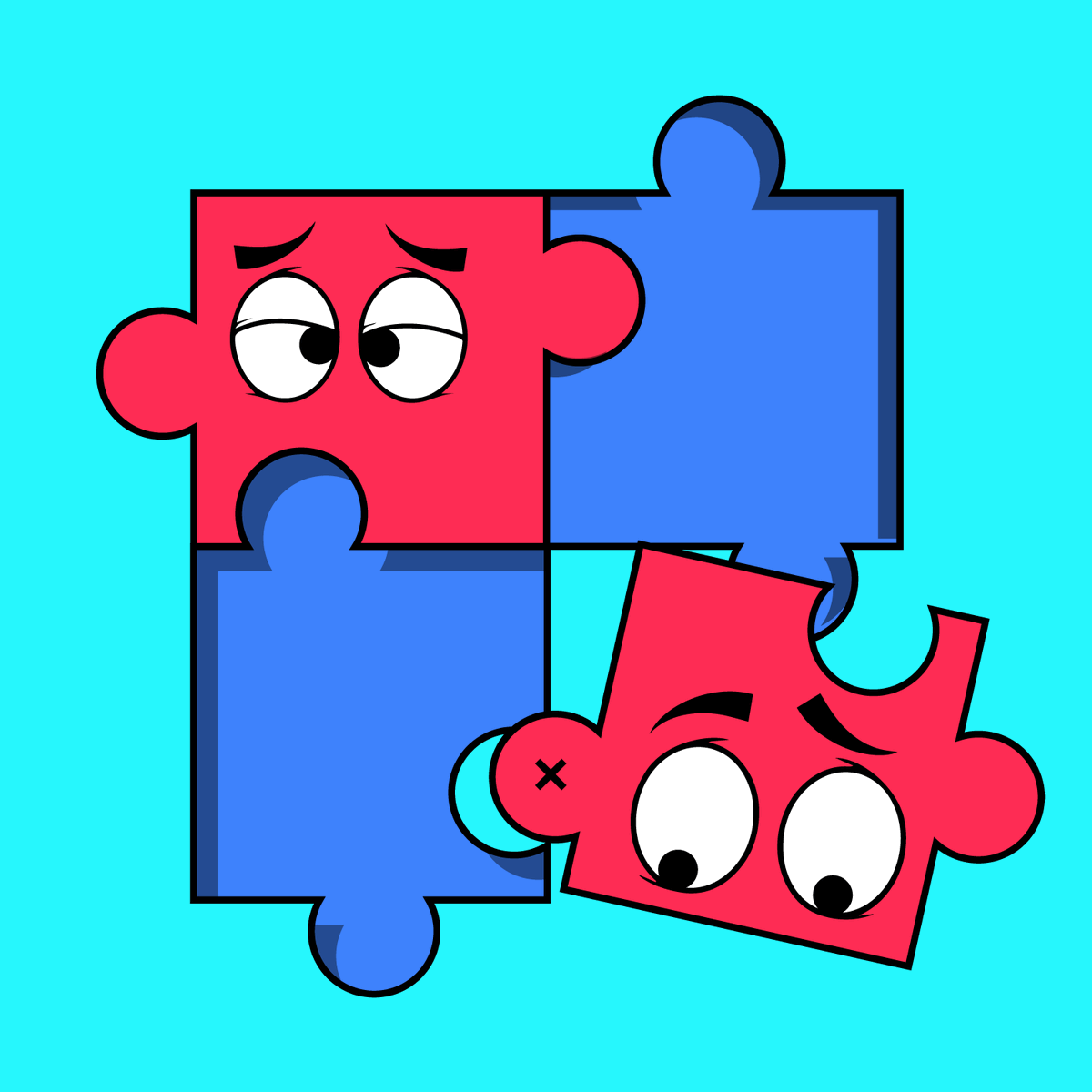 DeadRobo's tweet photo. 🎉 Another #NFTairdrop 🎉

We are going to airdrop randomly this "PUZZLE FAM" by @puzzles_fam to one BIG Fellaz holder wallet!🧞‍♂️

Every #BIGFellaz you hold is a ticket to enter the draw to win this #NFT!

Winner announced in 24 hs ⏳ 

#NFTs #nftart #NFTGiveaway #NFTCommunity https://t.co/uSUozVuDJu