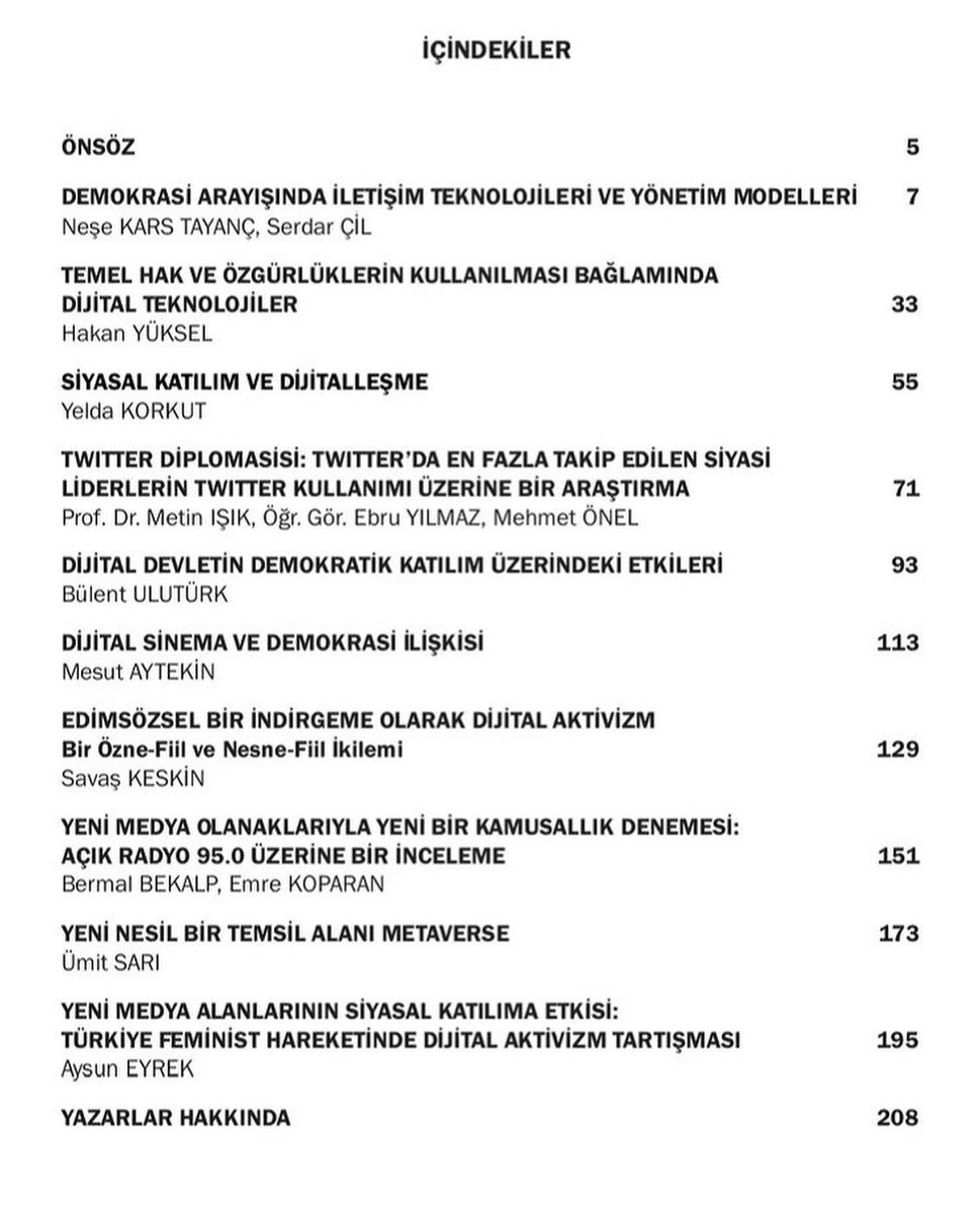 iuiletisimf's tweet photo. Fakültemiz RTS Bölümü hocalarından Doç. Dr. Ümit Sarı “Yeni Nesil Bir Temsil Alanı Metaverse”; Doç. Dr. Mesut Aytekin “Dijital Sinema ve Demokrasi İlişkisi”; +++ https://t.co/6IsmBtrsAn