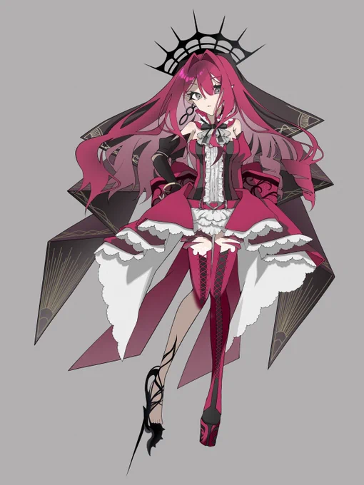 トリ子改めバーヴァンシーをよろしくお願いします 持ってない方は是非交換してね… #FGO 