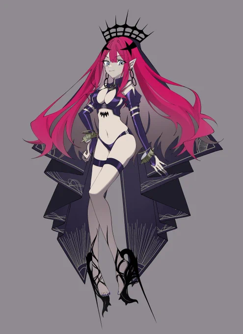 トリ子改めバーヴァンシーをよろしくお願いします 持ってない方は是非交換してね… #FGO 