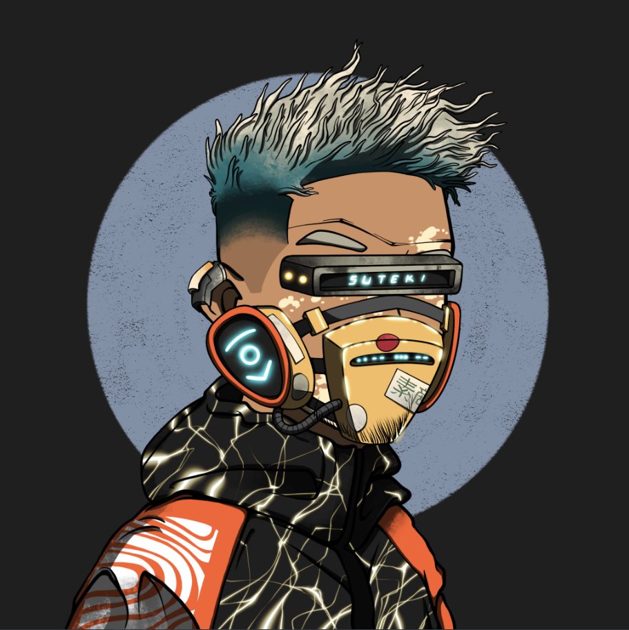 🎁 Whitelist Giveway 🎁

-5x WL2 spots for <a href="/Suteki_NFT/">Suteki</a> - Mint June 3rd on ME
-5x WL spots for @MetaseaPirates 

To Enter:
1⃣ RT and like this tweet
2⃣ Follow @MetaseaPirates  + <a href="/Suteki_NFT/">Suteki</a>
3⃣ Tag 2 friends

Winners announced in 24 hours ⏰

#Suteki #NFTGiveaways #SolanaGiveaways