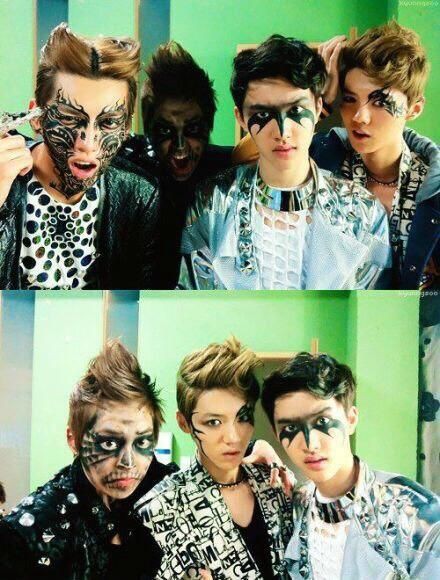 starfess's tweet photo. -guys Kalian mengalami EXO Kuburan Band era, nggak? https://t.co/SentGn576D