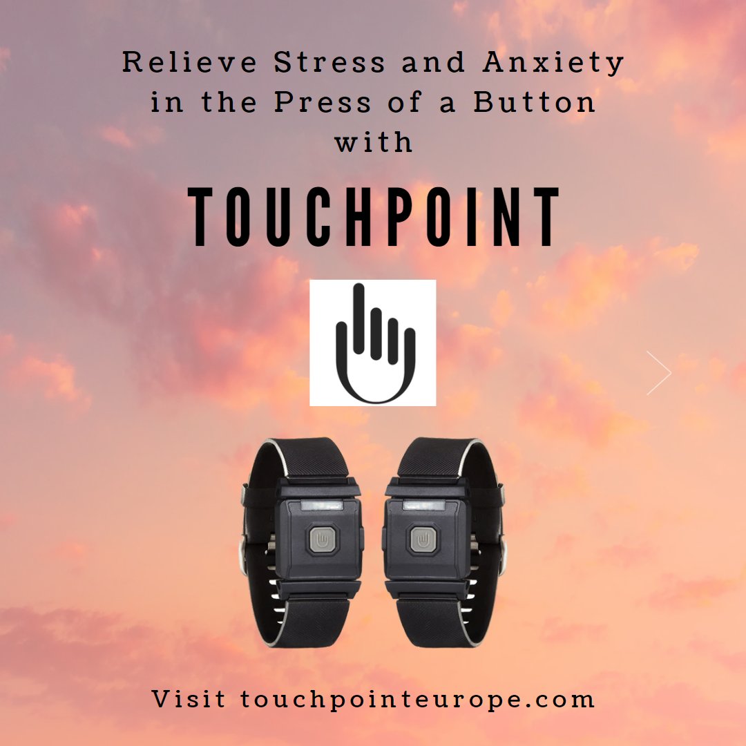 touchpointeuro's tweet photo. Visit https://t.co/lyl6vBThFJ for more info #stressrelief #stress #anxietyrelief #stressmanagement #anxiety #selfcare https://t.co/kyzPv6ZNKM
