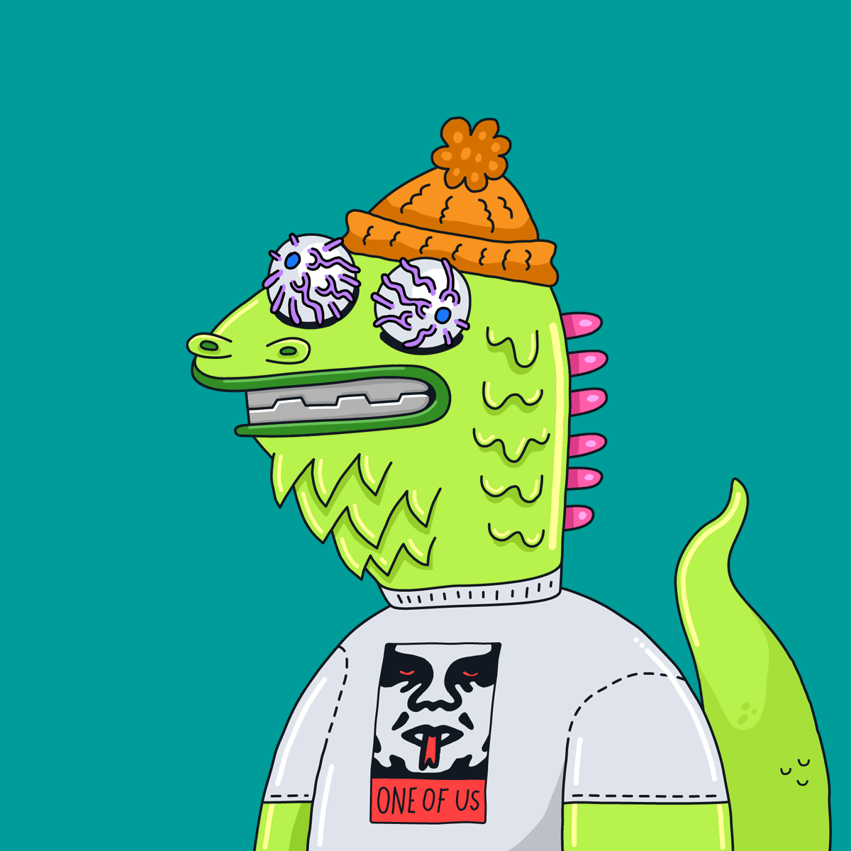 Cryptohead(3, 3) tweet media