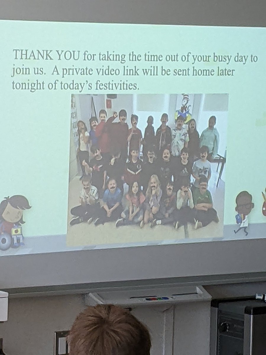 NMSAwesome1's tweet photo. Had a wonderful time at Mrs. MacArthur's Grade 3 Poet Cafe!  The students did an amazing job!  It was so nice to have parents in the building to take in the event!  @ASDWLimelight @ASD_West https://t.co/I65iTrVivB