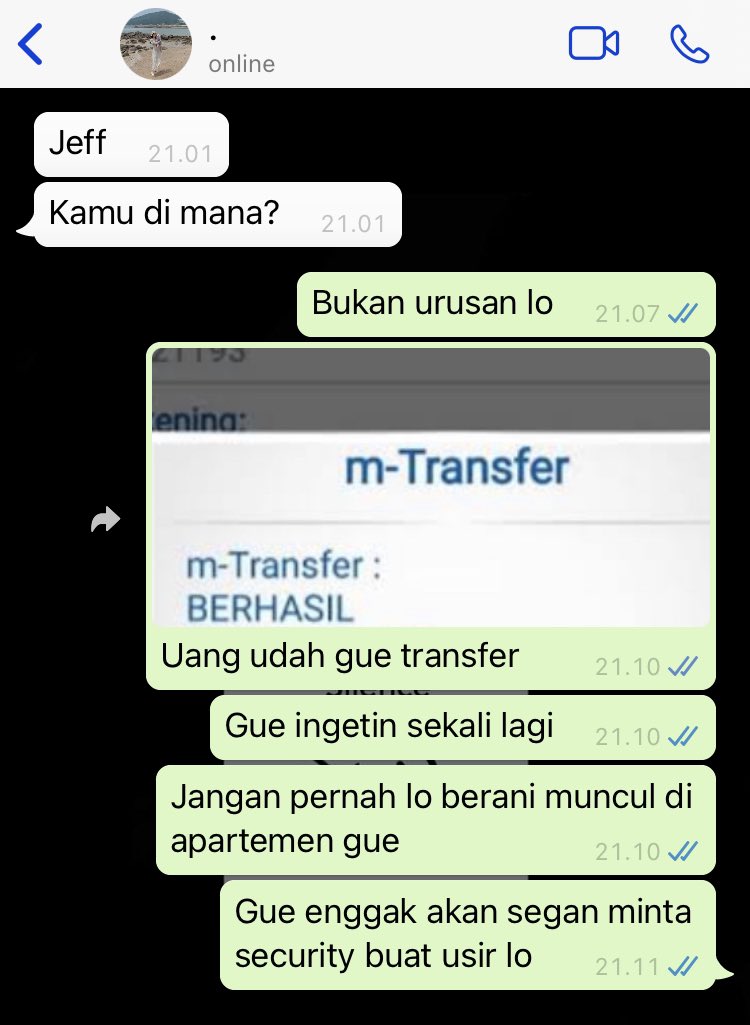 Mas Aji Season 2 tweet media