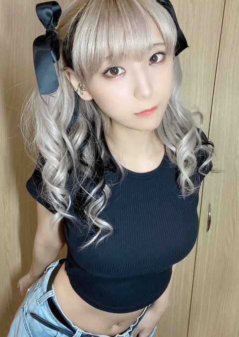 Twitterのコスプレ画像2