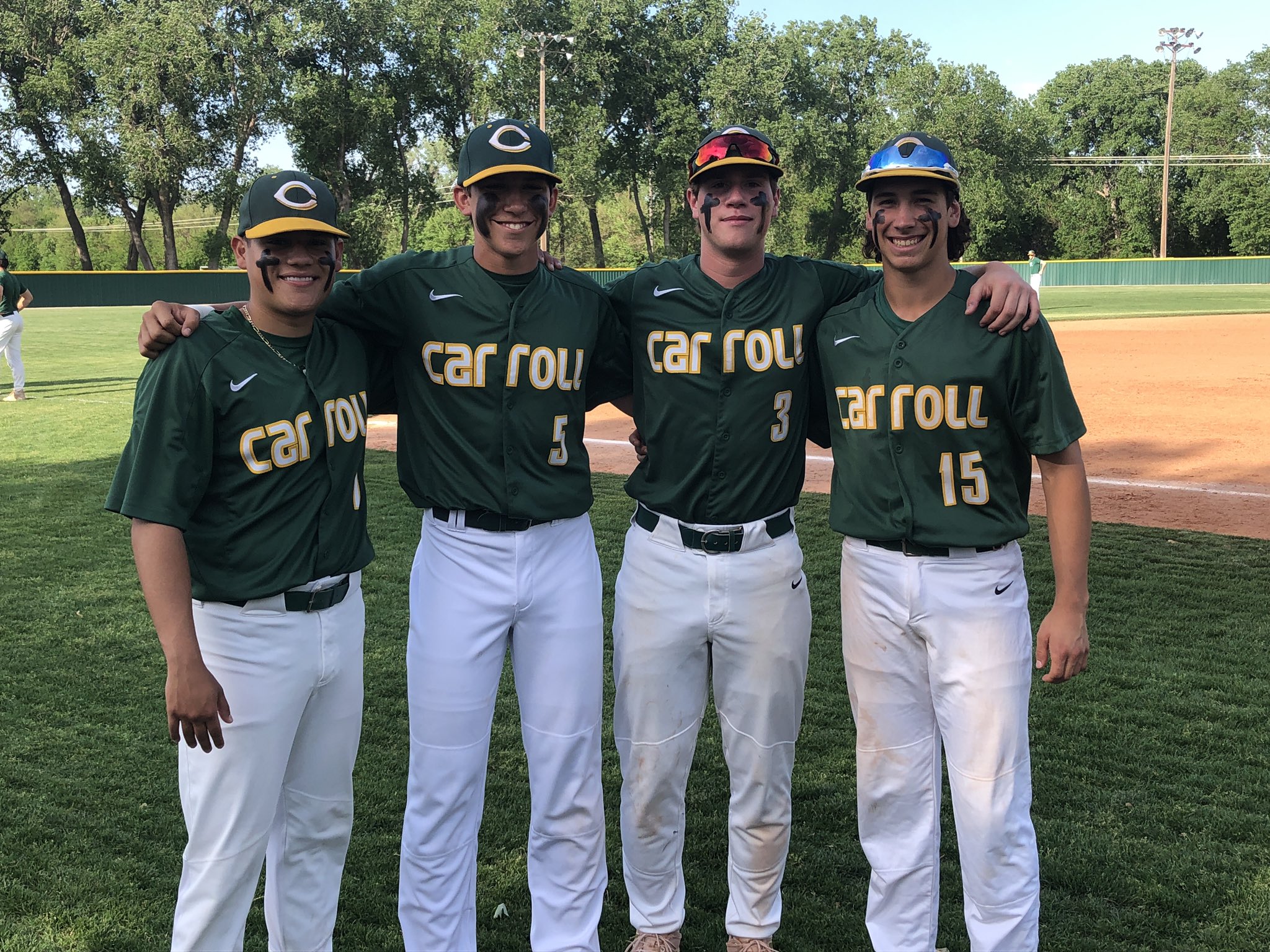 BC Baseball on Twitter "We are grateful for these Seniors helping to lead the way for a young