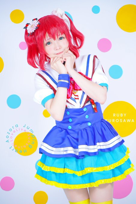 Twitterのコスプレ画像18