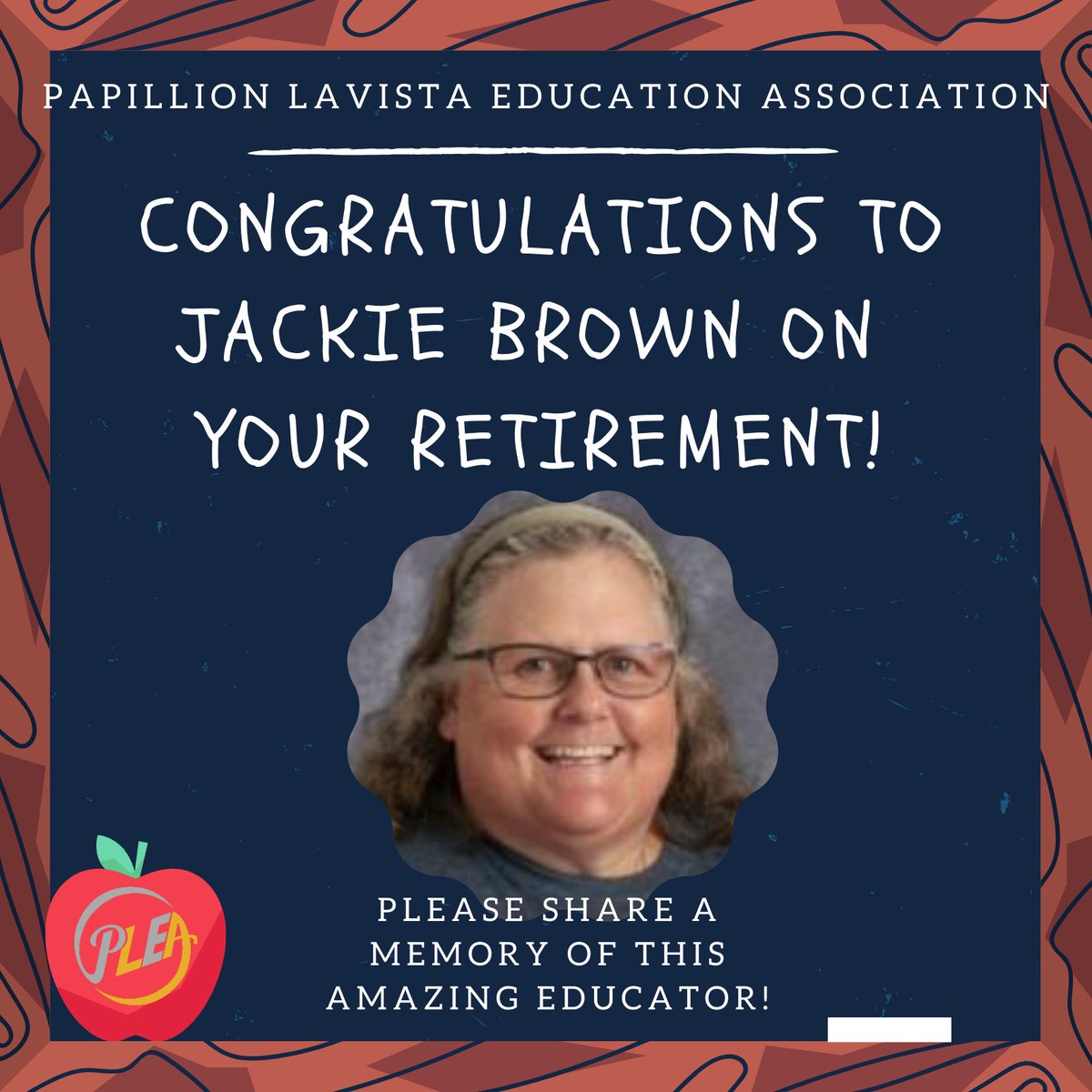 Please share your favorite memories of this amazing educator. Thank you for your service!
