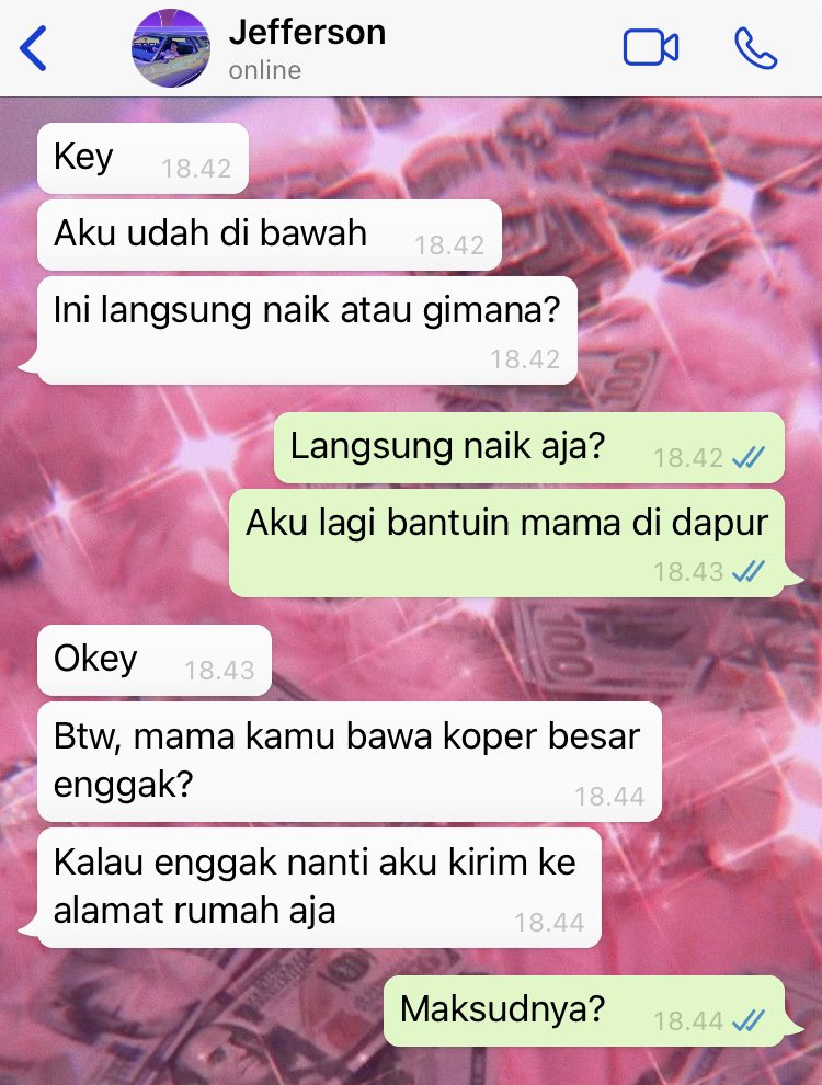 Mas Aji Season 2 tweet media