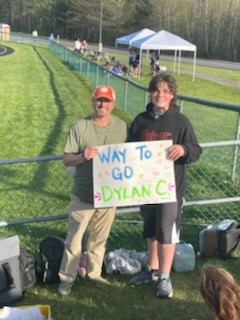 BarnsteadSchool's tweet photo. Congratulations &amp; TY! to our nine 8th Grade Track Athletes for their Leadership and Participation! https://t.co/Ot5Mrzo5p6
