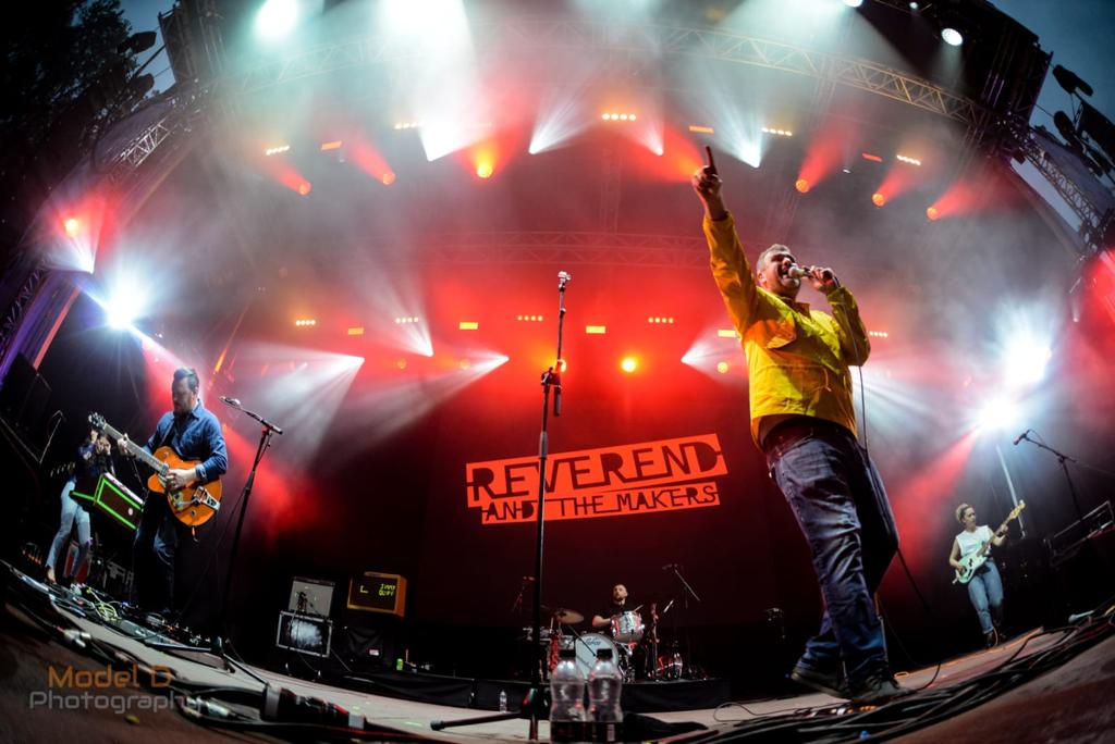 Reverend_Makers's tweet photo. Well. That were alright weren't it? Cheers to everyone at @HighestPoint_ yesterday. https://t.co/LoIJrMPGTE
