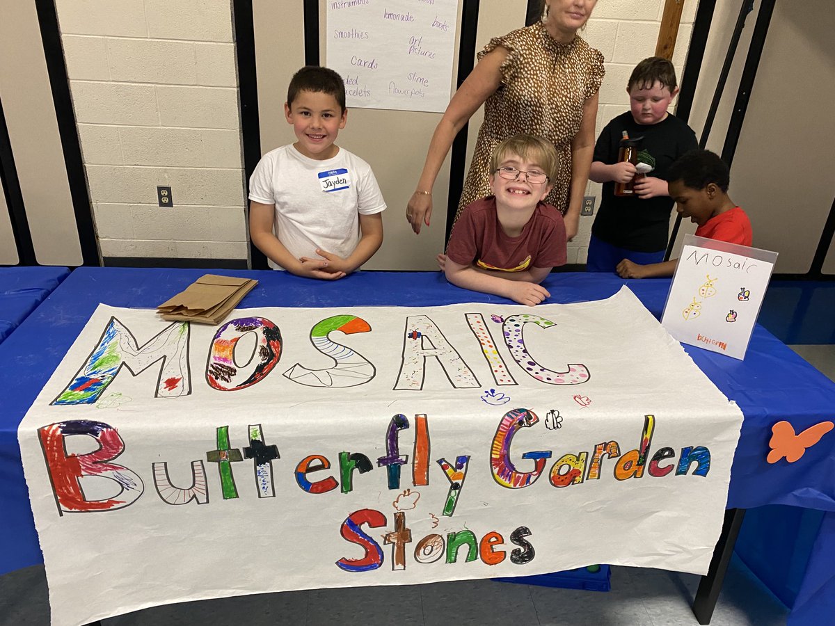 Mstewart_2u's tweet photo. Market Day ⁦@DennisLabSchool⁩ was a huge success. The teachers and students created an amazing shopping experience for all of the customers! ⁦@DPS61Decatur⁩ ⁦@SuptDPS61⁩ ⁦@JeffDase⁩ ⁦@MariaDPS61⁩ #DPSLetsGo https://t.co/2NNiUHU2m1