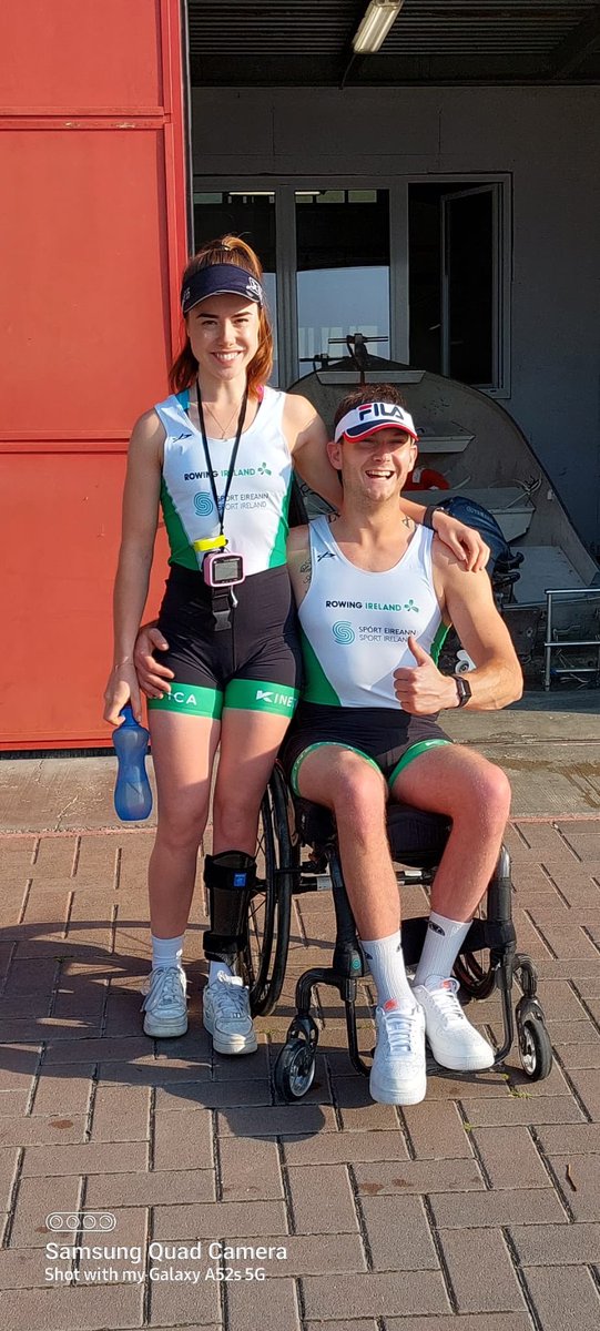 Rowing Ireland tweet media