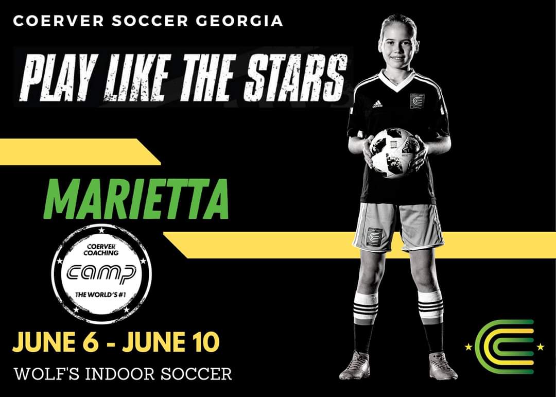 Coerver Coaching Georgia tweet media