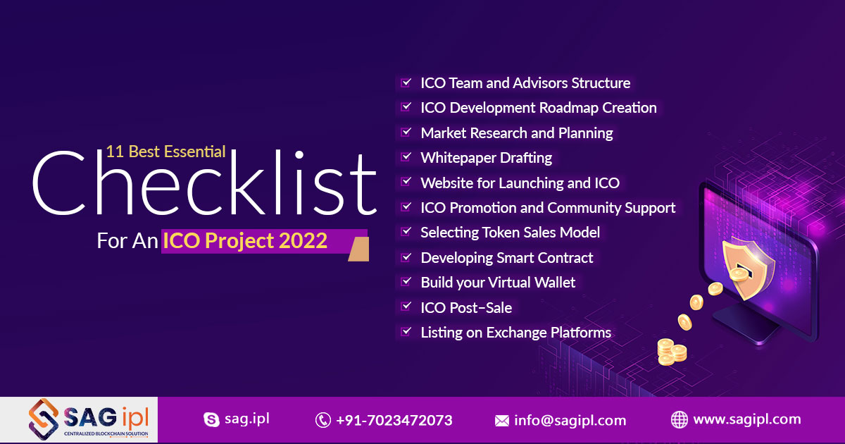 sag_ipl's tweet image. Do you wanna launch a successful ICO? Check these ICO development checklists to make your project successful.
Get more: bit.ly/3HjQm3K
#icodevelopment #checklist #icodevelopmentservices #initialcoinoffering #crypto