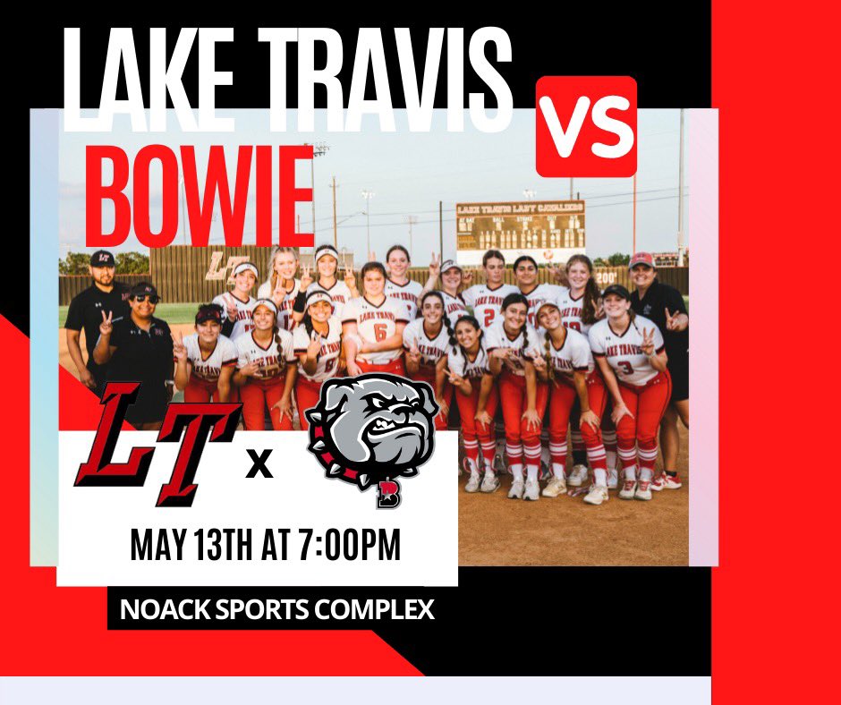 Lake Travis Softball tweet media