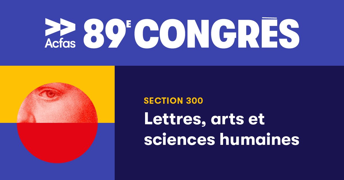 AcfasScHumaines's tweet photo. 1/3
Bon vendredi à tous et toutes!
Cette dernière journée du congrès de l'@_Acfas verra se clore #AcfasC306 La #formation en #traduction à l’ère du #numérique. La séance débute à 9h avec une conférence sur la traduction #neuronale de Patrick Drouin, prof. à l'@UMontreal https://t.co/SeZlaCzVGY