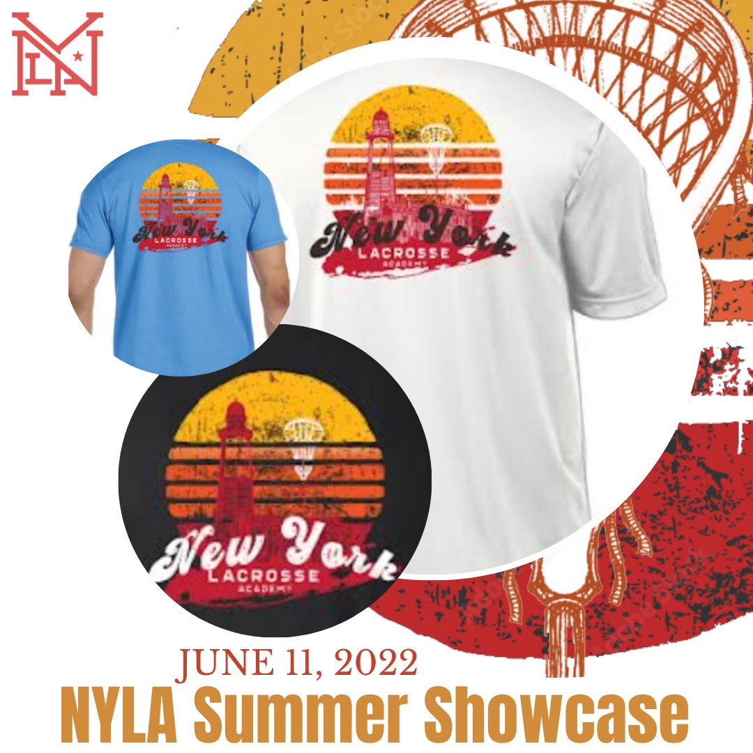 We're ready. You ready? Let's goooo!

1 month to go! See you June 11th in Garden City, NY for the 19th annual NYLA Boys High School Summer Showcase!

#longislandlacrosse #BoysLacrose #newyorklacrosse #highschoollacrosse #NCAAExposure