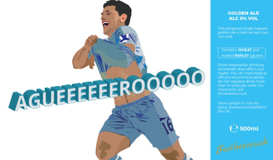 10 years since #agueroooo so #mcfc fans get your commemorative beer :) footbeer.co.uk/product/agueee…