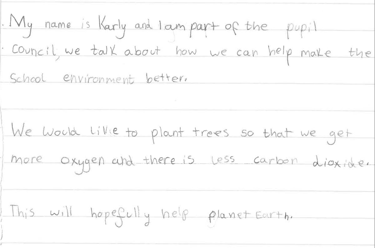 Giglets's tweet photo. Thanks again to everyone who came to our #GigletsEarthDay Event! ๐๐ Delighted to announce the winners of our giveaway as @GalstonPS and @netherthirdps! We love how you have embraced the main message of Earth Day! https://t.co/8GHNoK4Cwf https://t.co/k0l4M17N2O