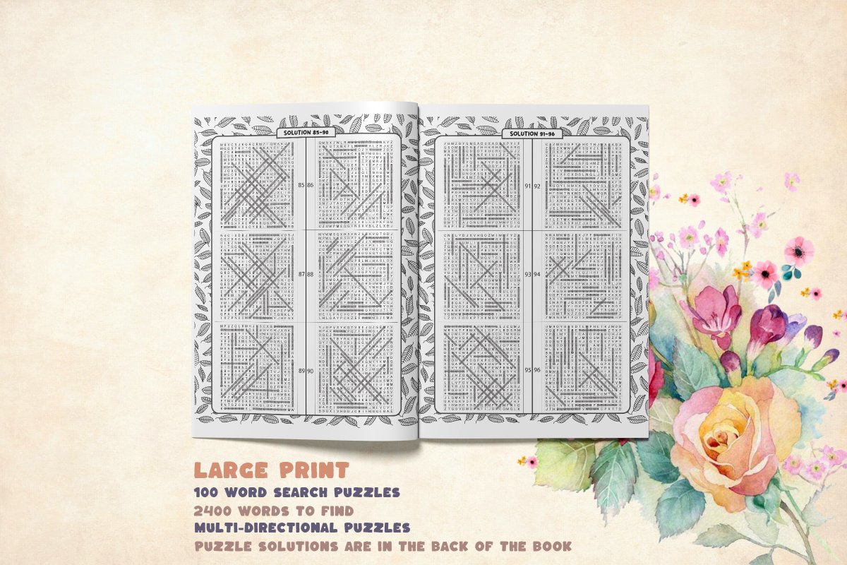 SuzannaTahlia's tweet photo. Enchanting #WordSearch For #Nana: 100 Large Print Word Find Puzzles To Do With Solutions, Amazing GIFT FOR MOM, Grandmother, Seniors To Relax And Having Hours Of Fun.

https://t.co/4xhGqwZsUP

#grandmothergift #grandmotherday  #wordsearches #wordsearchpuzzle #wordsearchpuzzles https://t.co/2HkysTyzKM