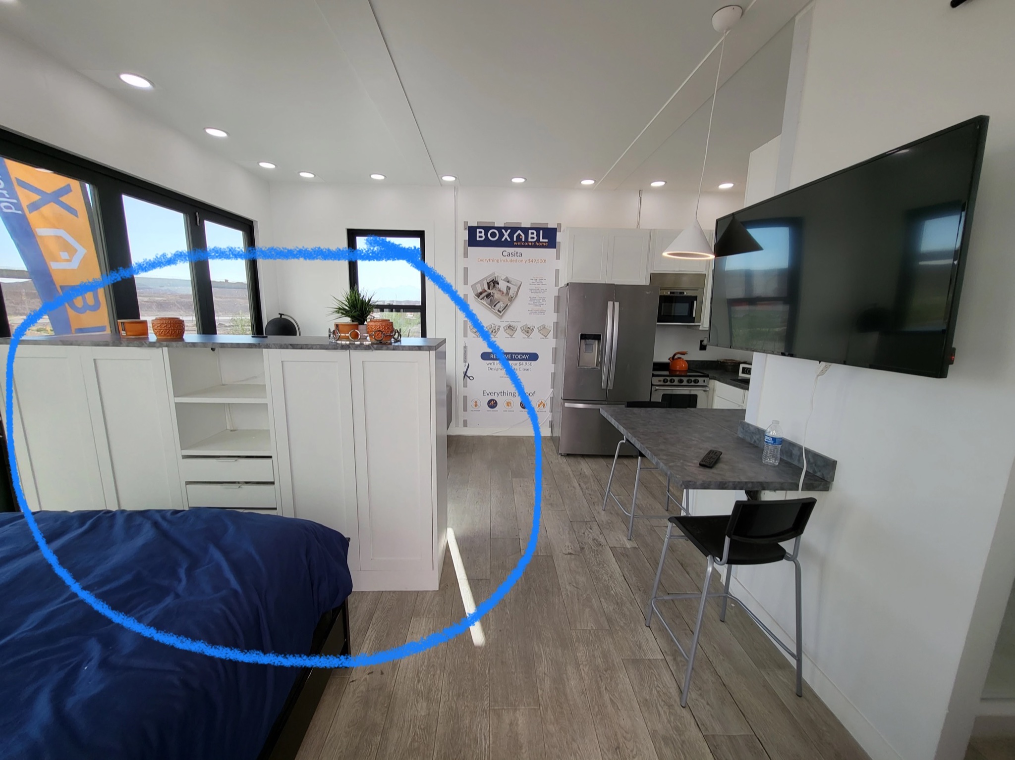 Water Rocket Lab on Twitter "Boxabl Question Why do the Casitas you