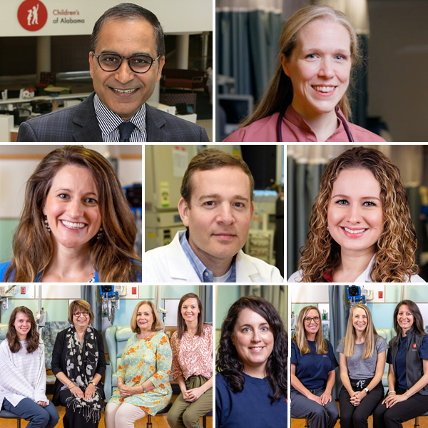 ChildrensAL's tweet photo. Pediatric Neuro-Oncology Program at Children’s of Alabama is among the strongest in the U.S. treating between 50 and 60 newly diagnosed patients a year and participating innovative clinical trials for children with brain tumors. #BrainTumorAwarenessMonth #GrayInMay https://t.co/6FH9VWnuKw