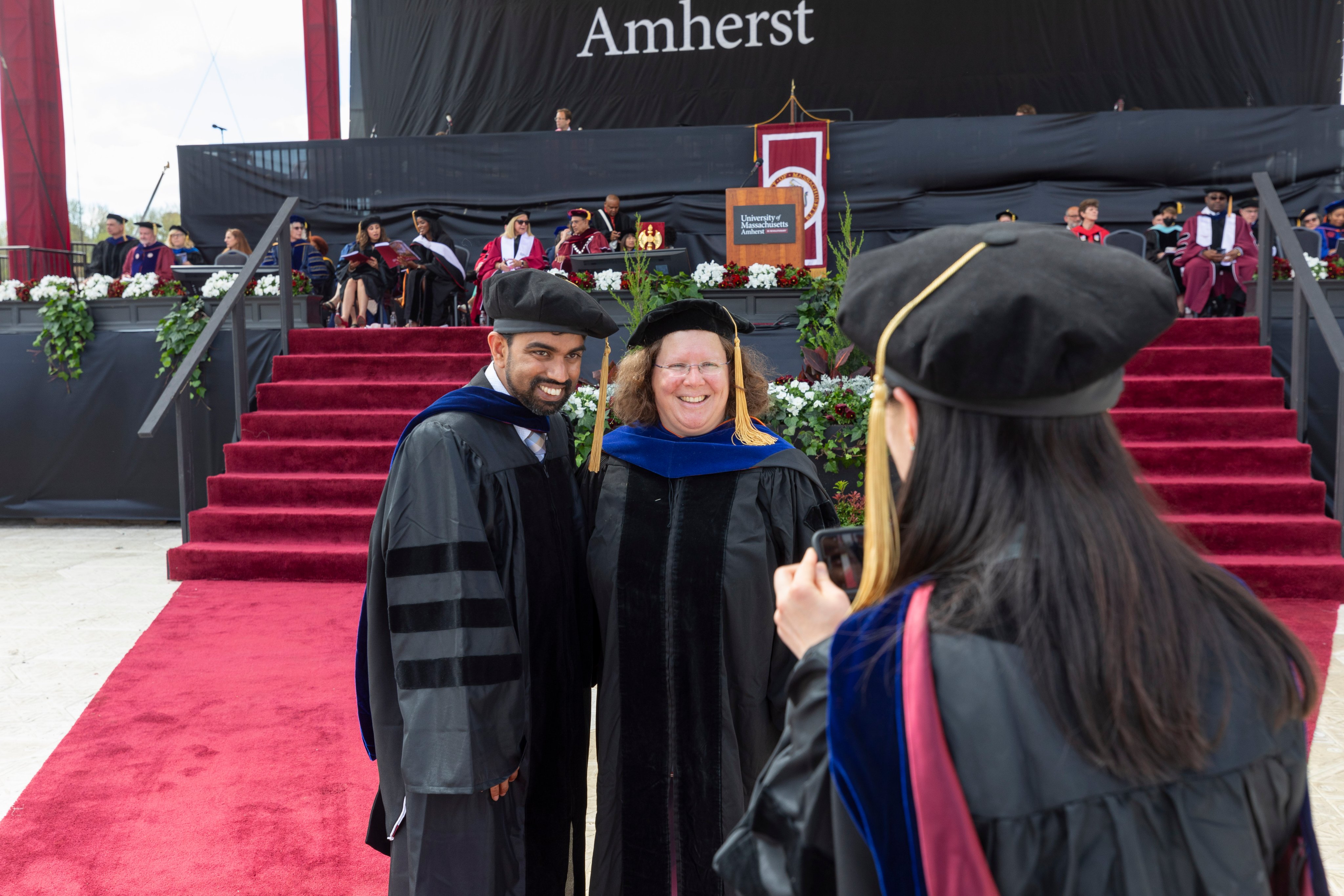 UMass Amherst on Twitter "Congratulations to all our advanced degree