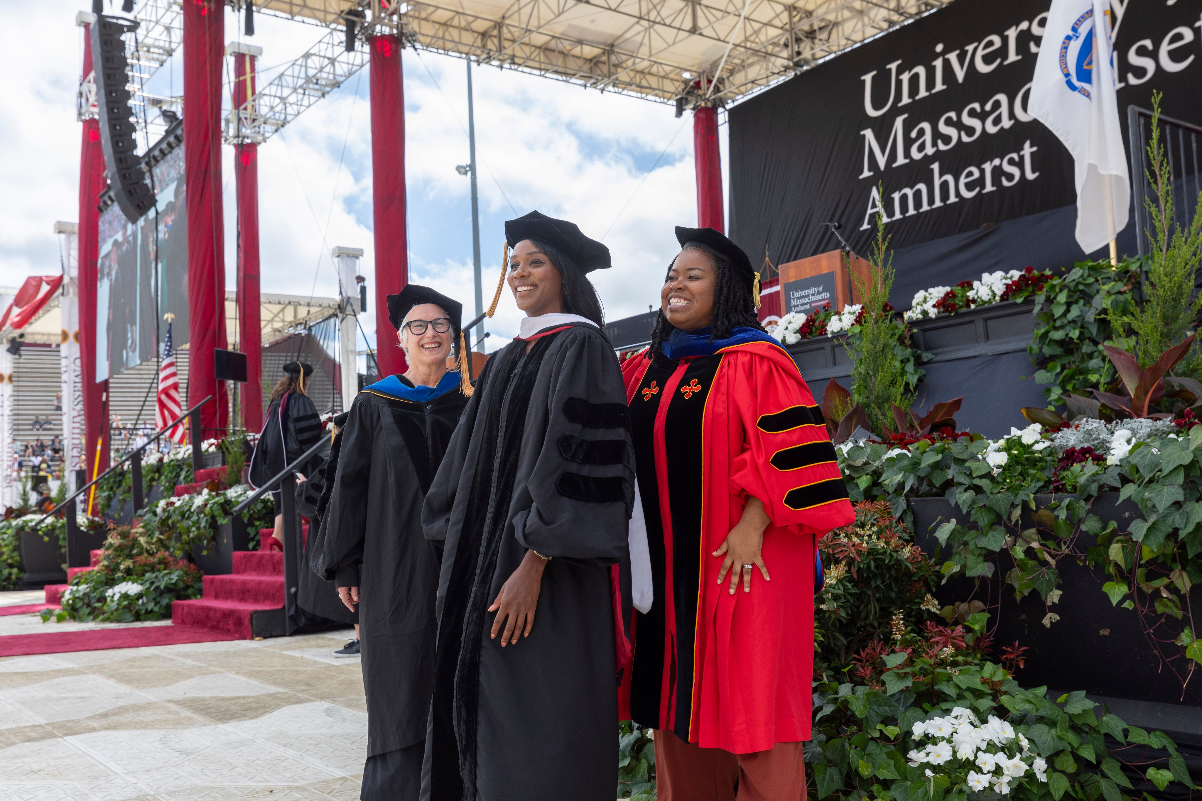 UMass Amherst on Twitter "Congratulations to all our advanced degree