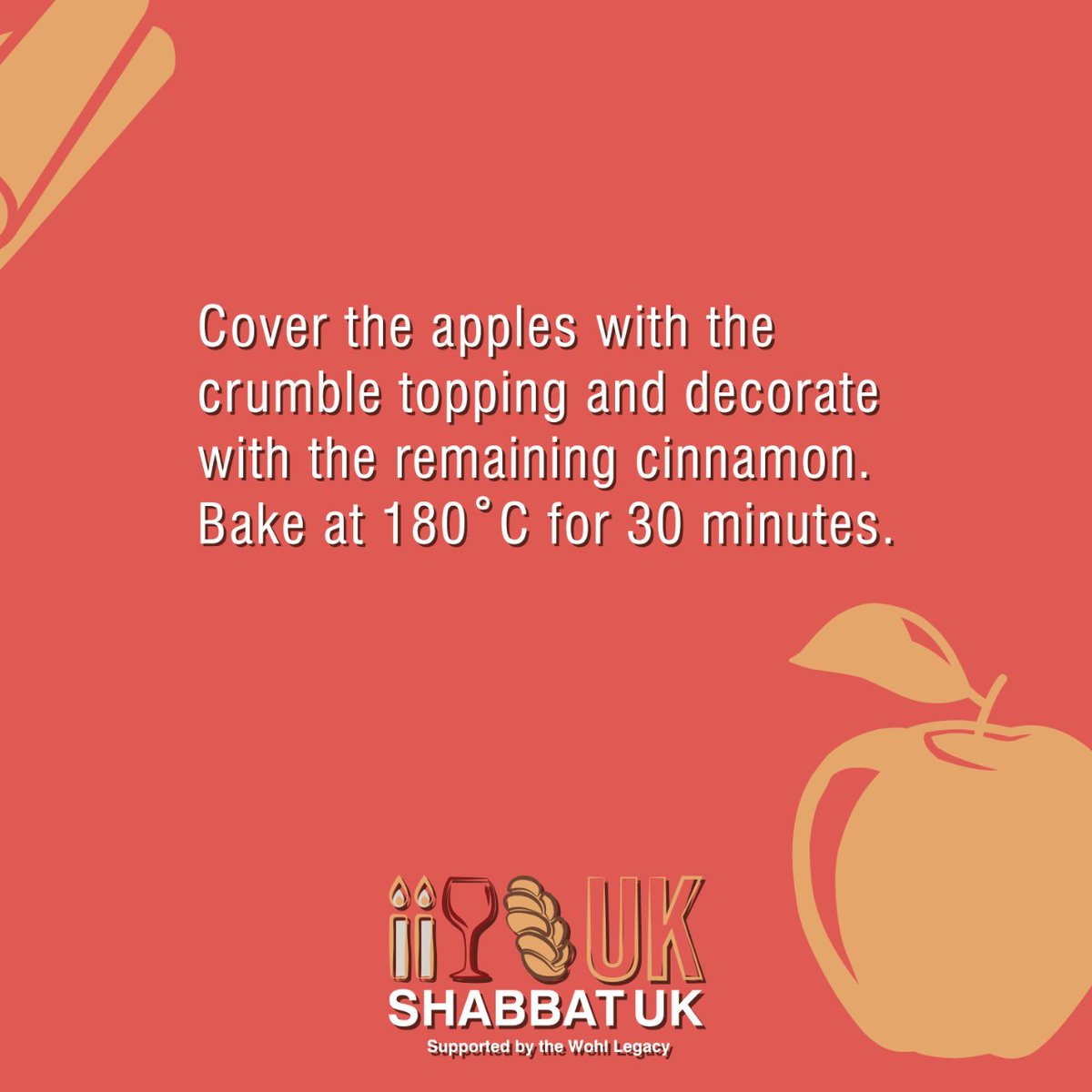 shabbat_uk's tweet photo. Been watching Allegra Benitah's recipe videos, and need the recipes for yourself? HERE THEY ARE. 

Now, the pudding!

#challah #challahmummy #shabbatuk https://t.co/XLgrjYQcDA