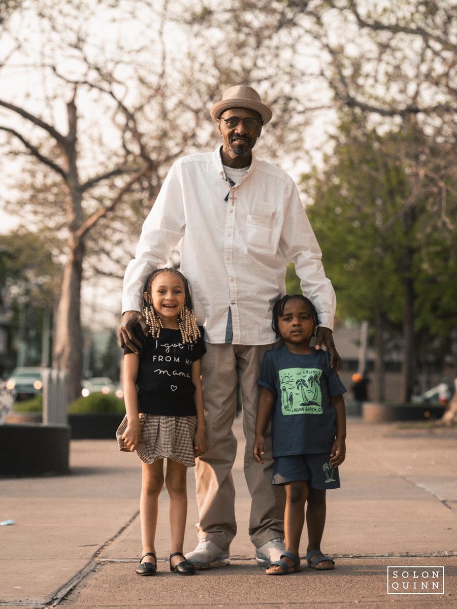 "Our, future." -Ed Mitchell Sr. (Uncle Ed) #Syracuse #SouthwestCenter #Angel #Kiddos #Youth #Education #Future