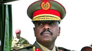 emma_jayen's tweet photo. #Stopm7 Ug is NOT a monarchy after fraud elections,an aging m7 is fronting his son to replace him. To keep grip of the resources that he stole from Ug. #rejectmuhoozi https://t.co/Km75RGV3uV
