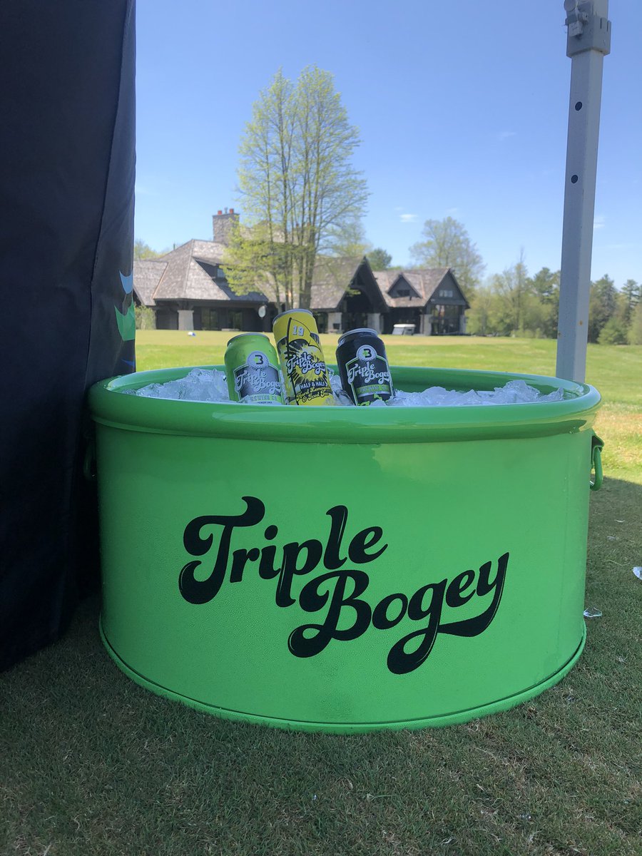 Meghan McDougall (@megmcdougs) on Twitter photo What a fantastic day for our <a href="/GolfWildfire/">Wildfire Golf Club</a> 2022 Men’s Opening Day!
Thanks to <a href="/Triplebogey/">Triple Bogey Brewing Co</a> for making it even more special #betterhitanother 🍻 What a fantastic day for our <a href="/GolfWildfire/">Wildfire Golf Club</a> 2022 Men’s Opening Day!
Thanks to <a href="/Triplebogey/">Triple Bogey Brewing Co</a> for making it even more special #betterhitanother 🍻