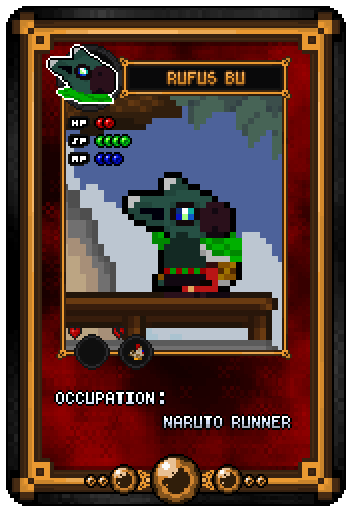 Pobrobopobros's tweet photo. You can bet Rufus here is fast enough...but are you? Like, follow, and check the comments below for an invite to the Pobrobopobros community! #discord #invite #pobrobopobros #pixelart #nft #collection #sneakpeek #gaming https://t.co/Ym9RRz7mka