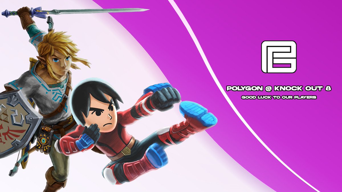 Tomorrow brings us <a href="/TeamKnock_Out/">Team Knock Out</a> KO8 with both <a href="/BurnsySsbu/">PG | Burnsy</a> and @Achiiiiilles attending! Be sure to check out the bracket over at smash.gg/tournament/kno…