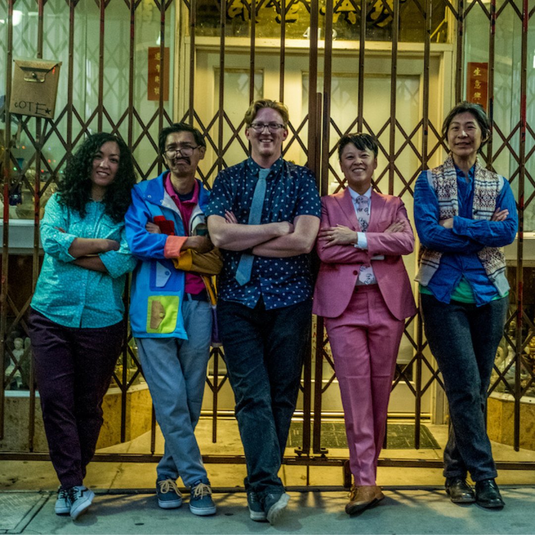 oneinstitutela's tweet photo. For their contribution to “Archival Intimacies,” artist Prima Jalichandra-Sakuntabhai collaborated with Bitter Party—a Los-Angeles-based ghost pop band. 

Join @BitterPartyBand this Saturday, May 14, from 5:30 - 8pm PT at ONE Archives at the @USCLibraries: https://t.co/AkLcp3ti9T https://t.co/4wMl9ARGW3