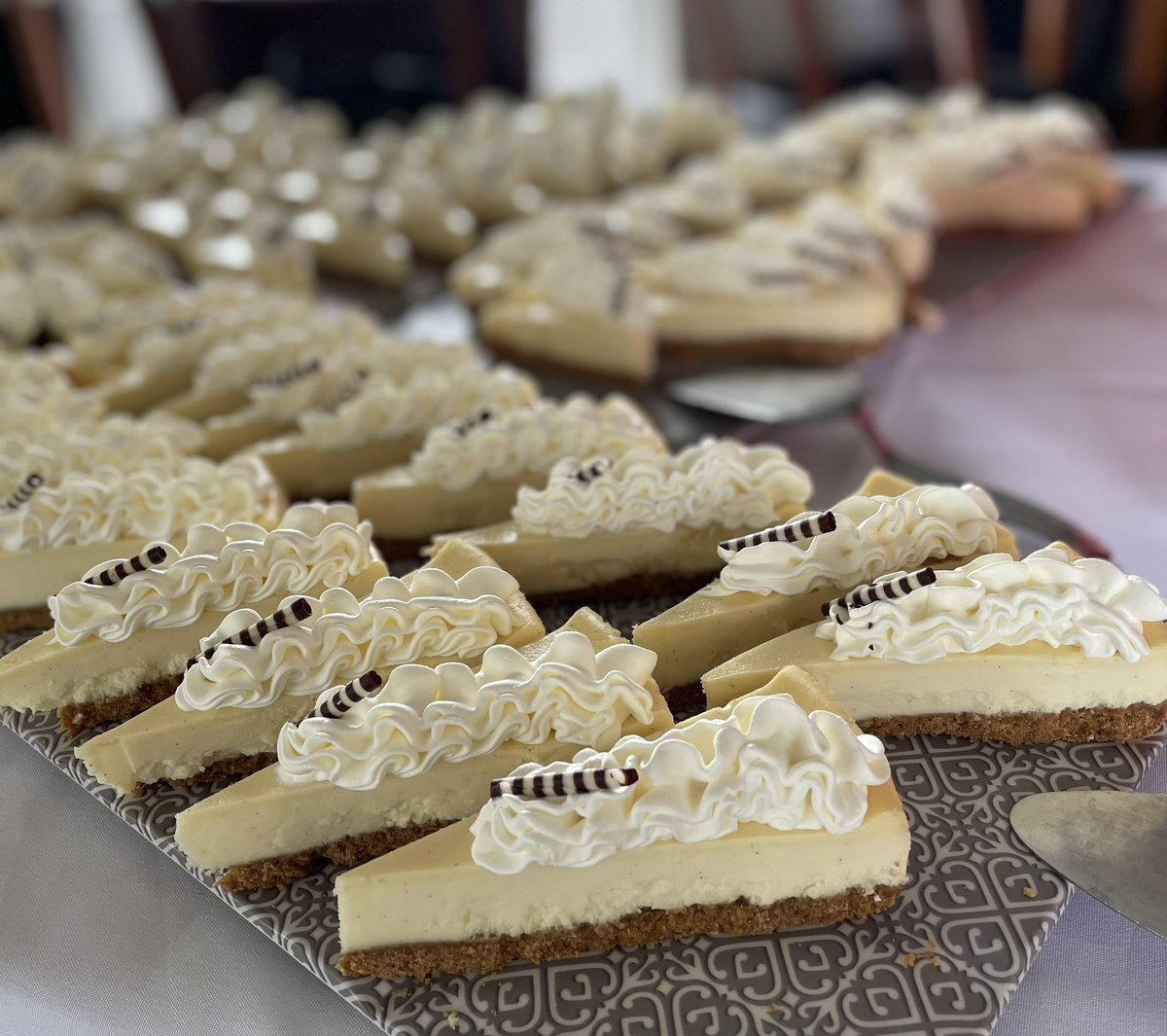 Hope you had a nice BBQ yr 11s, we’ll miss you &amp; see you soon! <a href="/AKSSchool/">AKS Lytham</a>