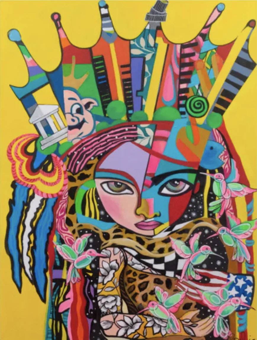 GreenLevelFineArtsBoosters tweet media